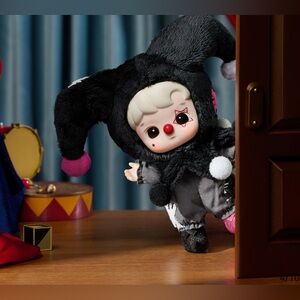 Pop Mart Why So Serious Pendant Confirmed Box-Shadow Joker